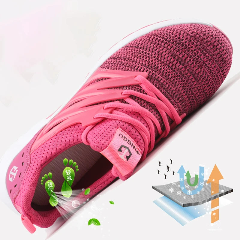 ComfortGuard Pro – Sapatos de Segurança S1P Leves e Respiráveis