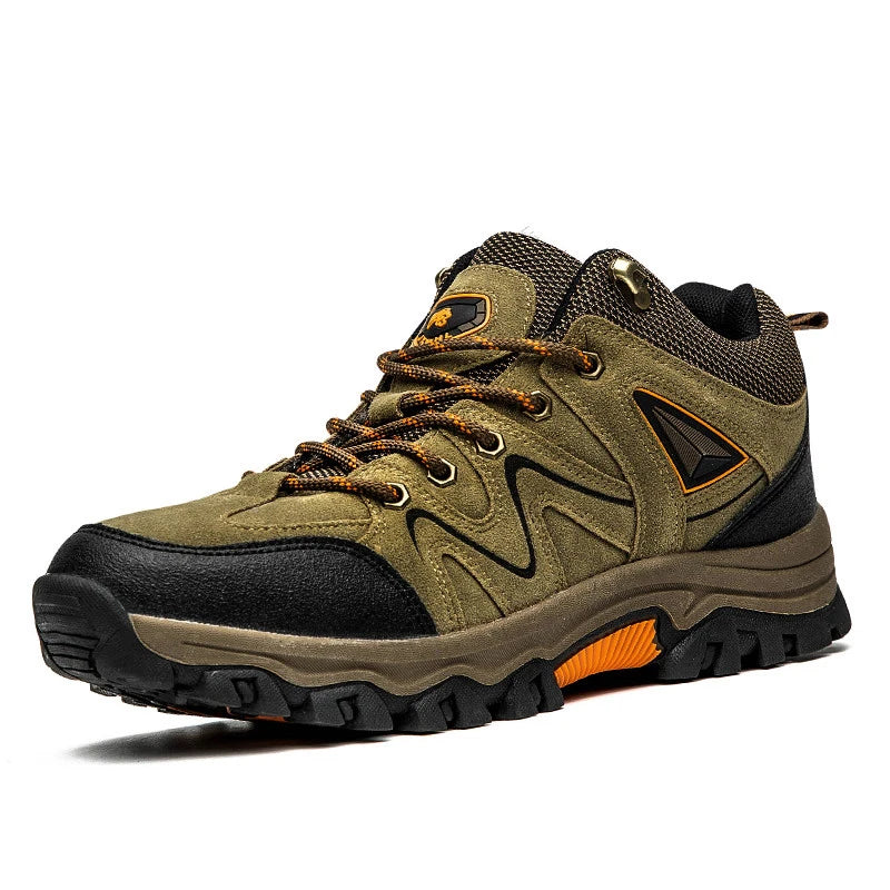Bramble Step – Bota Homem com forro super quente e impermeável