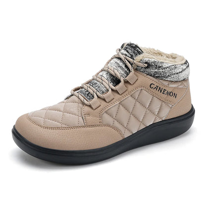 Steelpine – Bota Homem com forro super quente e impermeável