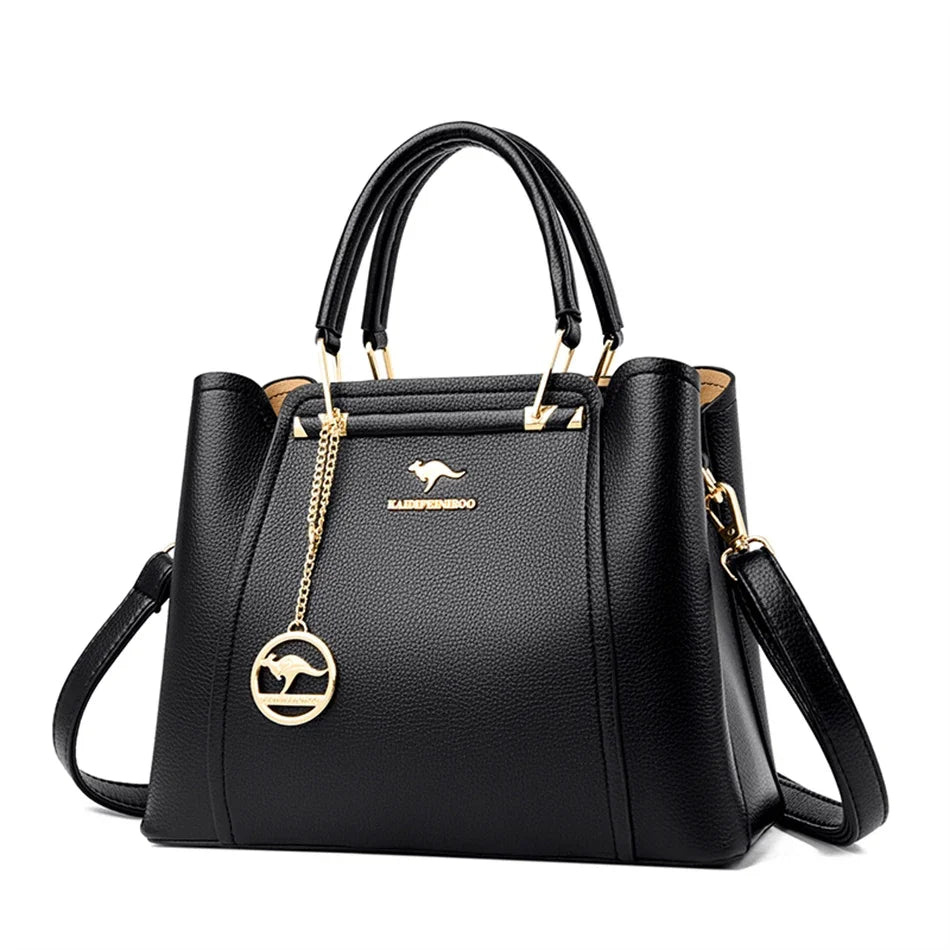 Aurora Luxe – Bolsa Elegante de mão