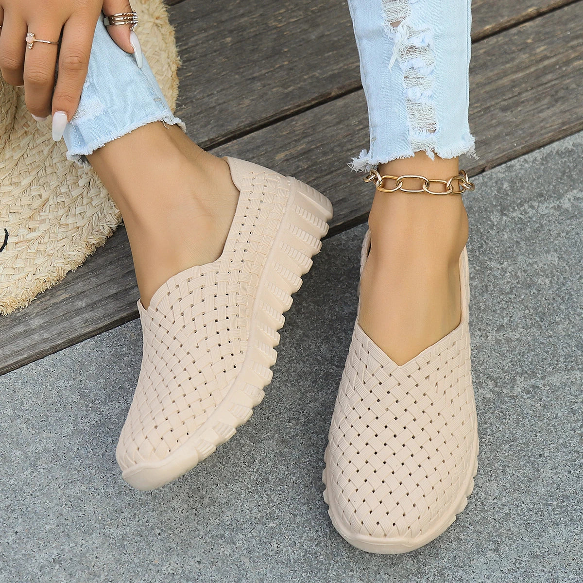 Buuk - Baskets pour femmes ultra confortables