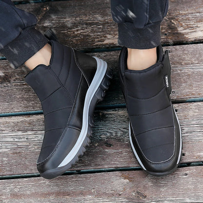 Nordholt – Bota Homem com forro super quente e impermeável