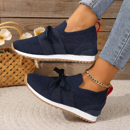 Lady Mary - Baskets tendance et ultra confortables