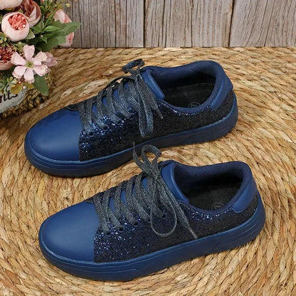 Baskets Julia Star - Confortables et stylées