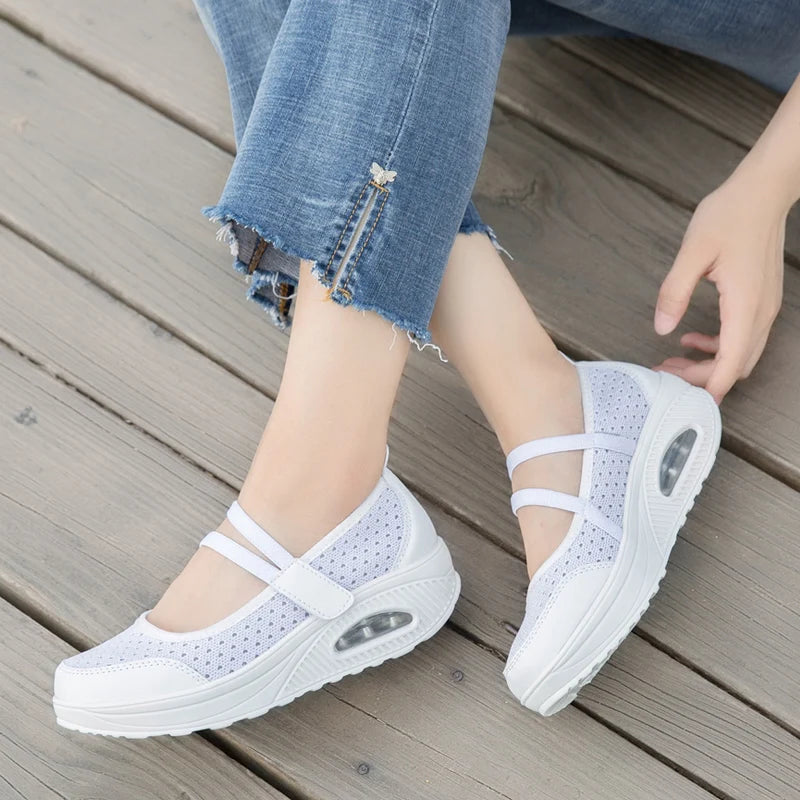 Chaussure Marta Glorie - Fraîche et confortable