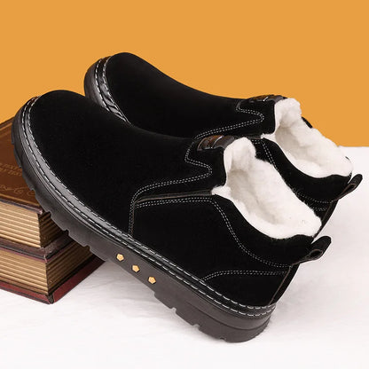 Clearfrost – Bota Homem com forro super quente e impermeável