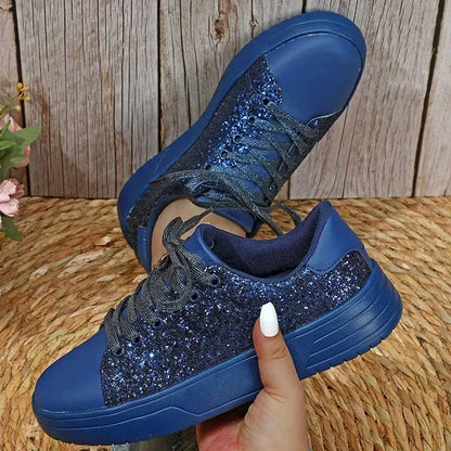 Baskets Julia Star - Confortables et stylées