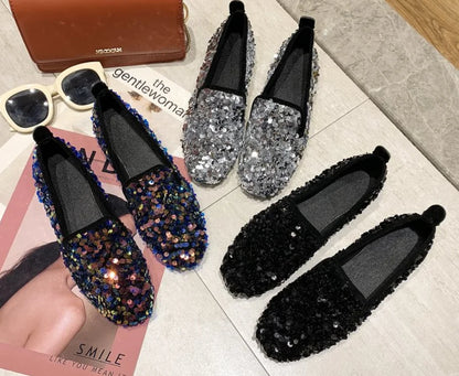 Style chic - Mocassins ultra confortables