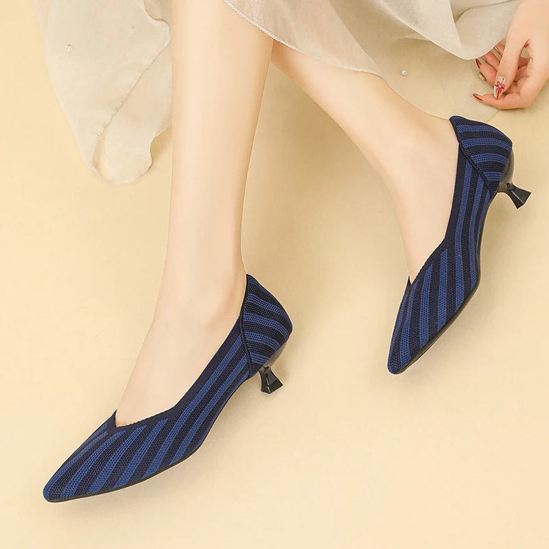 Chiara Stiletto - Sapato muito Elegante e Confortável