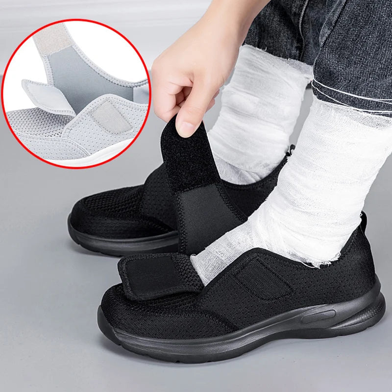 EasyFlex™ – Chaussures orthopédiques pour un confort absolu