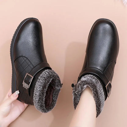 San Martin - Bottes super confortables et chaudes 