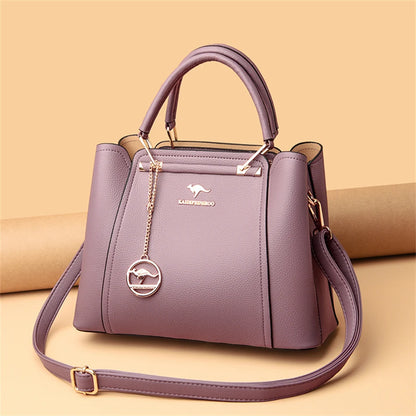 Aurora Luxe – Bolsa Elegante de mão