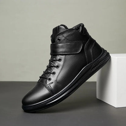 Copperholt – Bota Homem com forro super quente e impermeável