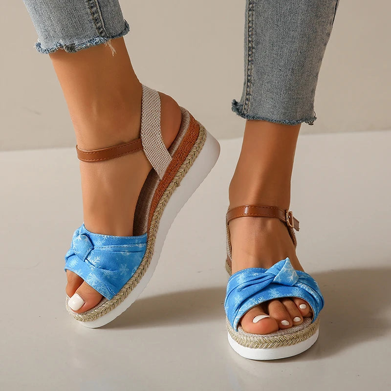 Jandira Martinna - Sandale super confortable