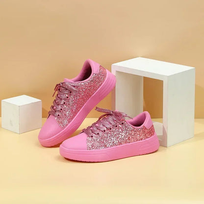 Baskets Julia Star - Confortables et stylées