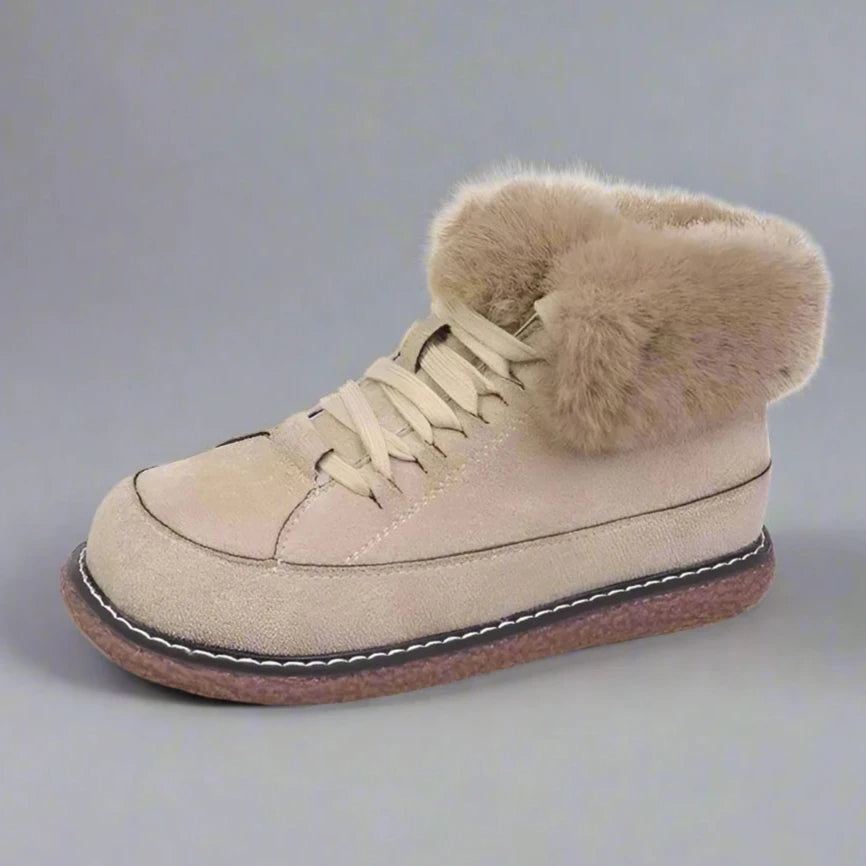 Bottes Sussuy - Cuir véritable