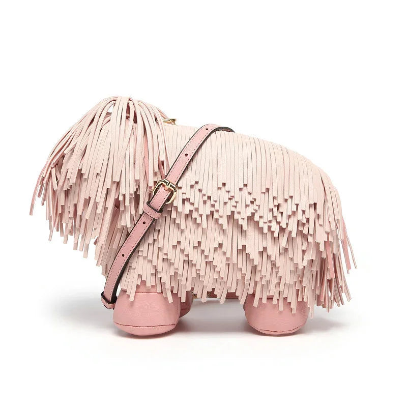 Sac portefeuille Doggy Chic