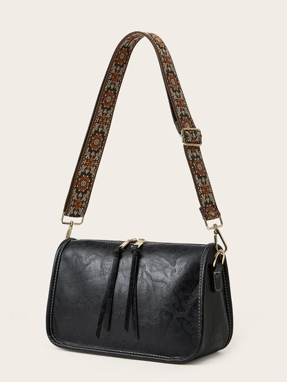 Sac bandoulière minimaliste Dida Bear pour femme – Élégance décontractée