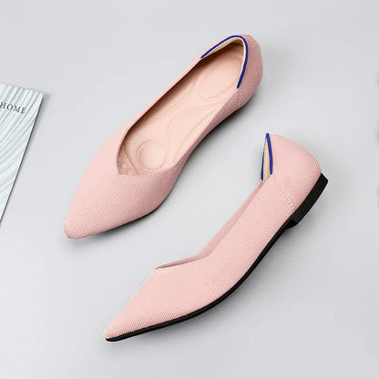 Celtianna Marie - Chaussure de style ballerine très élégante et confortable.