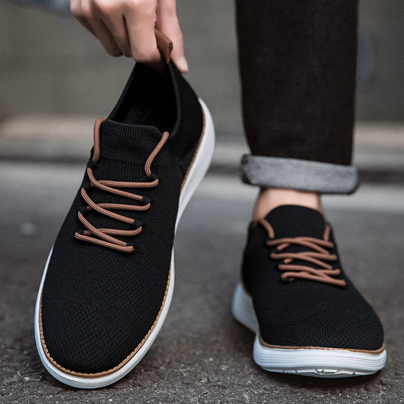 Baskets YolRun pour hommes - Style décontracté et frais
