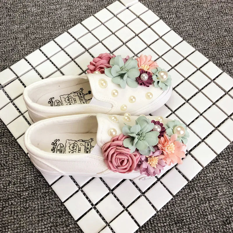 Flora 1 - Baskets décontractées ultra confortables