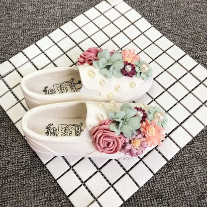 Flora 1 - Baskets décontractées ultra confortables