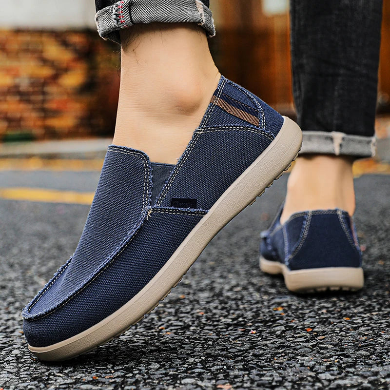 Portland Canvas – Ténis Casuais Homem