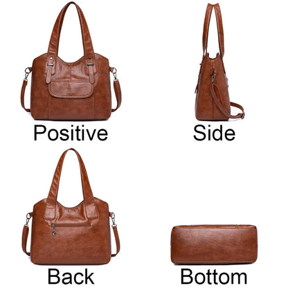 Sac « MultiClássica 6235 » – Organisation et style