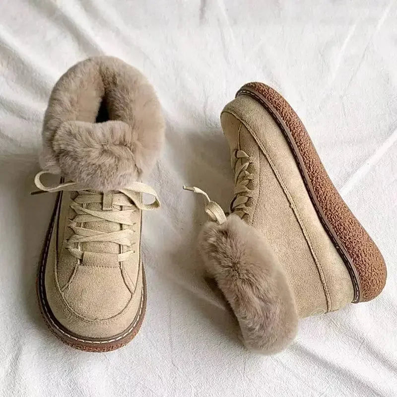 Bottes Sussuy - Cuir véritable