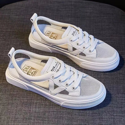Vangela - Chaussures de tennis décontractées pour femmes