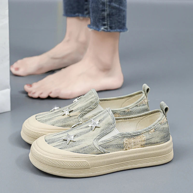 Baskets Star Jeans - Élégantes, tendance et confortables 