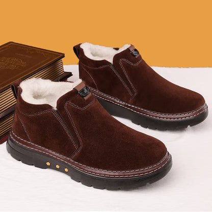 Clearfrost – Bota Homem com forro super quente e impermeável