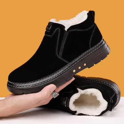 Clearfrost – Bota Homem com forro super quente e impermeável