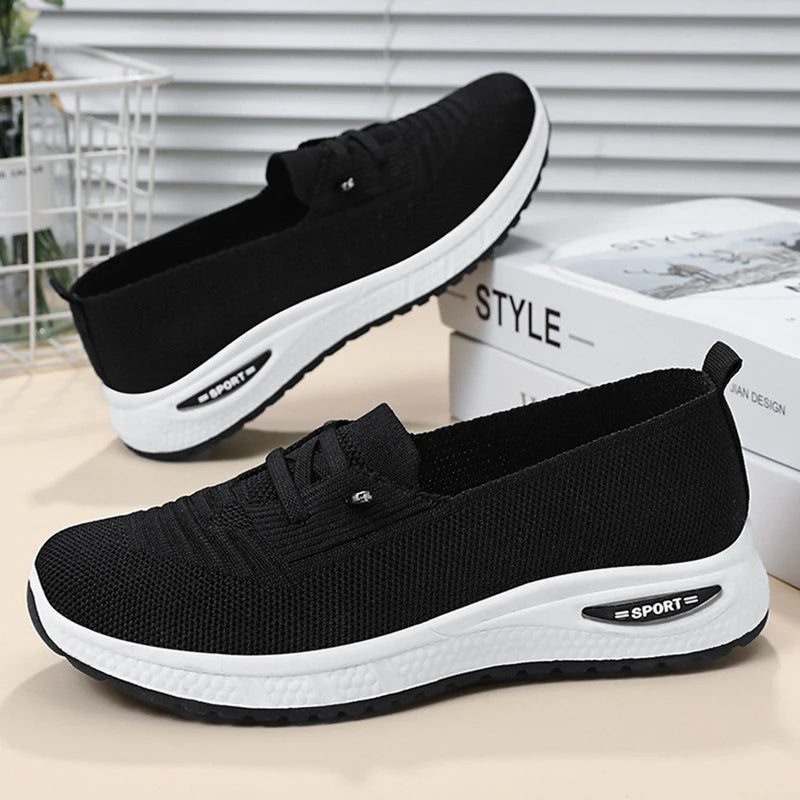 Baskets Francesca Mary Sport - Élégantes, tendance et confortables 