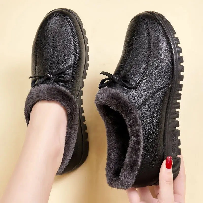 Bom Rio - Mocassins confortables et chauds