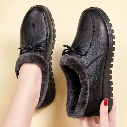 Bom Rio - Mocassins confortables et chauds