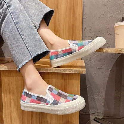 Baskets Art Basel - Élégantes, tendance et confortables 
