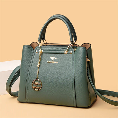 Aurora Luxe – Bolsa Elegante de mão
