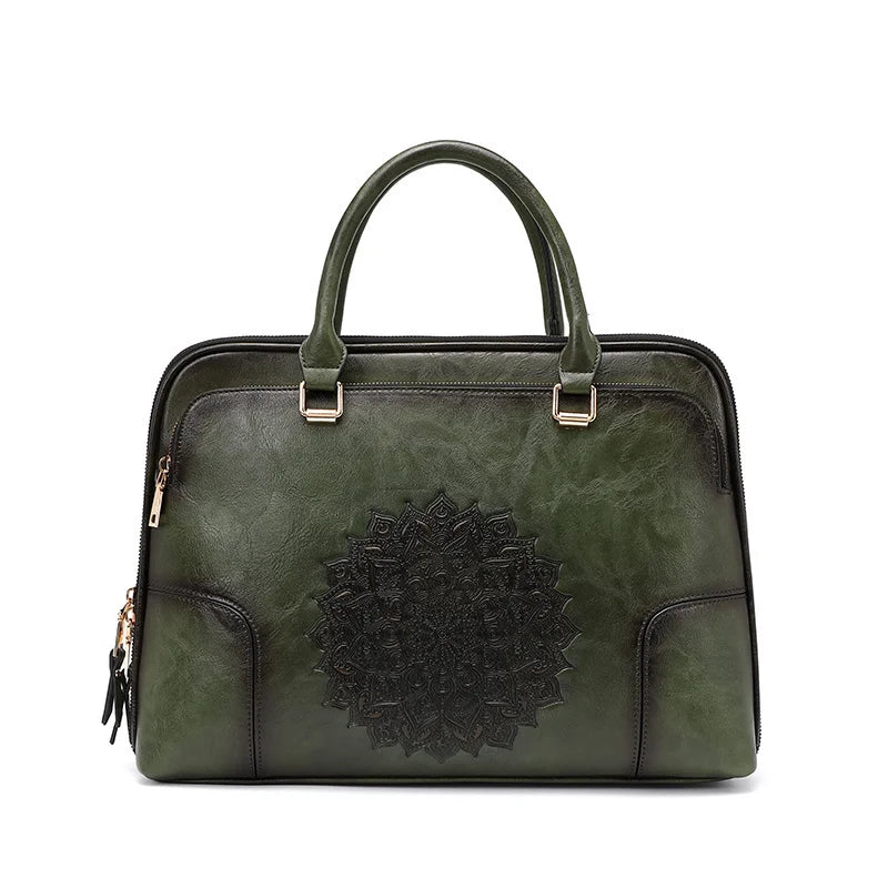 Sac Sofia Vintage Executive – Style professionnel haut de gamme