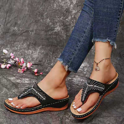 Sandale semi-orthopédique d'Istanbul 