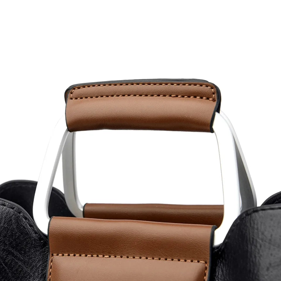 Valeria Tote – Bolsa Elegante de Mão e Tiracolo