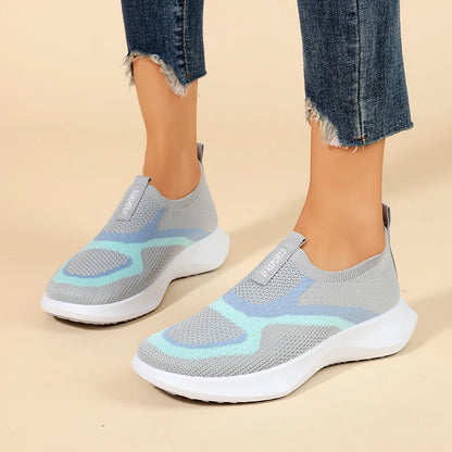 Siena – Sapatos de Mulher Leves com Calçar Fácil
