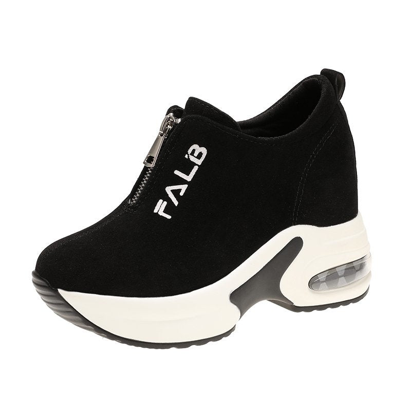 FALB - Bottes à fermeture éclair 