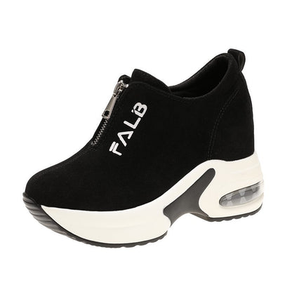 FALB - Bottes à fermeture éclair 