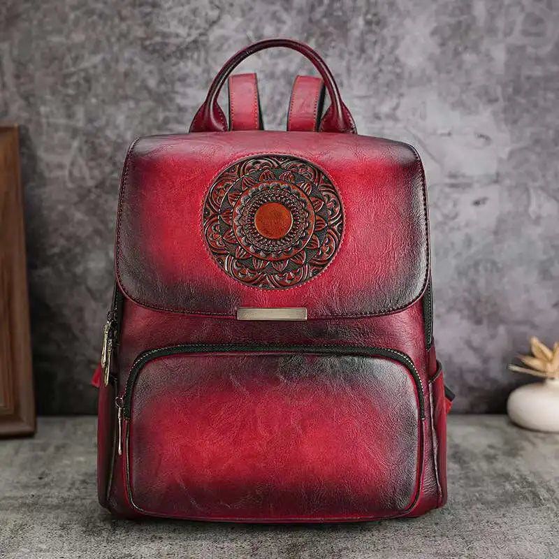 Sac à dos Aspen Vintage – Grande capacité