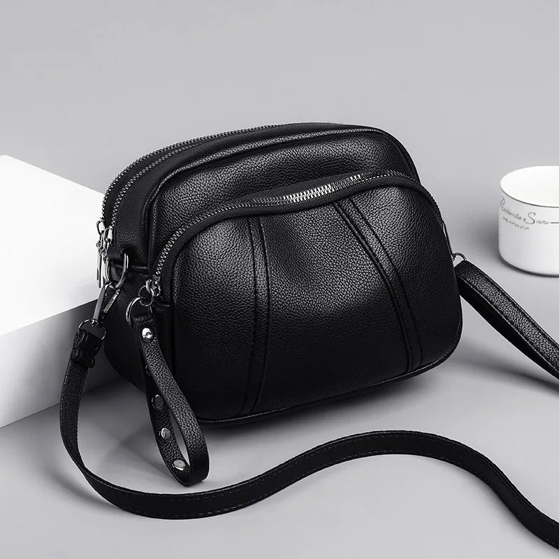 Sac bandoulière Rute – Compact, élégant et polyvalent 