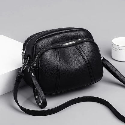 Sac bandoulière Rute – Compact, élégant et polyvalent 