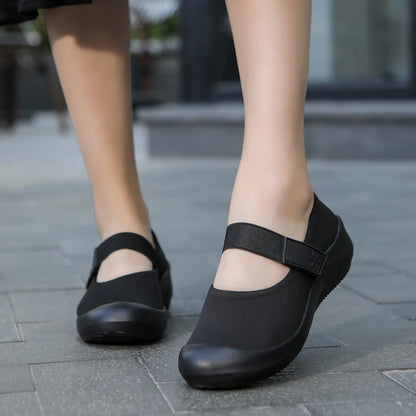Edna Marie - Chaussure semi-orthopédique ultra-légère et respirante