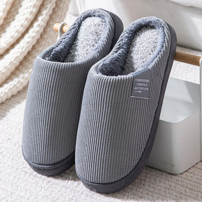 Frosthaven – Chinelo Homem com forro super quente