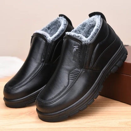 Pineholt – Bota Homem com forro super quente e impermeável